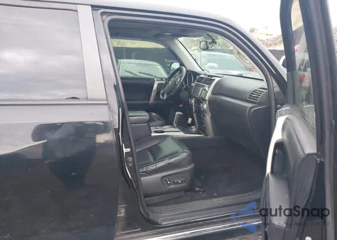 2013 Toyota 4Runner Limited z USA, uszkodzony, nr VIN JTEBU5JR6D5143353